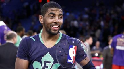 irving 5 all star